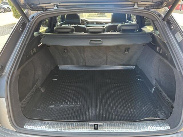 Audi e-tron 50 QUATTRO S-LINE TREKHAAK/PANO-DAK/ELEK-KLEP/CAMERA/HUD/MEM/BenO/ACC