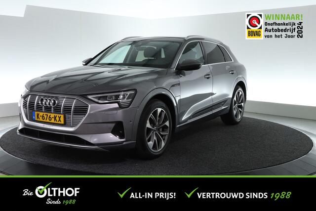 Audi e-tron 50 quattro Business edition 71 kWh | TREKHAAK | CRUISE | CLIMATE CONTROL |