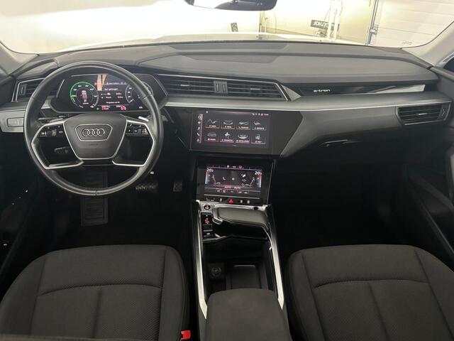 Audi e-tron 50 quattro Business edition 71 kWh | TREKHAAK | CRUISE | CLIMATE CONTROL |