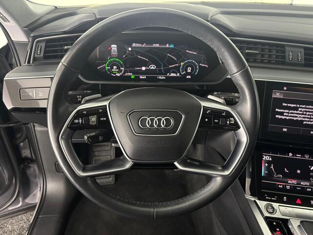 Audi e-tron 50 quattro Business edition 71 kWh | TREKHAAK | CRUISE | CLIMATE CONTROL |