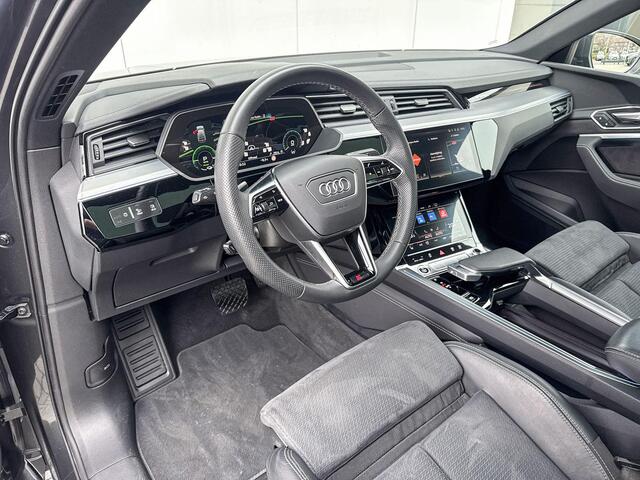 Audi e-tron Sportback 55 quattro S edition 95 kWh