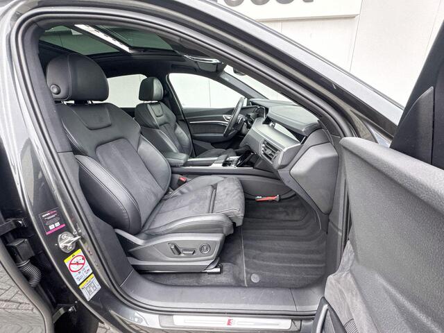 Audi e-tron Sportback 55 quattro S edition 95 kWh