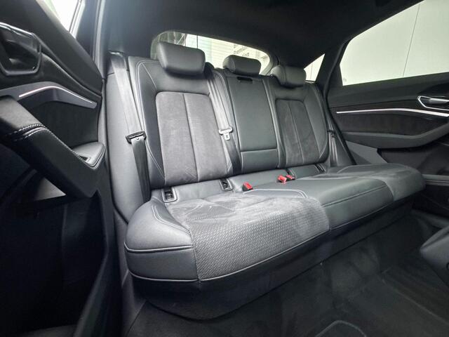 Audi e-tron Sportback 55 quattro S edition 95 kWh