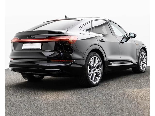 Audi e-tron Sportback 55 Quattro S-LINE 95 kWh (300kW/408pk) ** S-SPORTST, DIAMANT LEDER, B&O, PANORAMA, 21-inch LMV, ** 1e EIG - UNFALLFREI ** ** INFORMEER OOK NAAR ONZE AANTREKKELIJKE FINANCIAL-LEASE TARIEVEN **