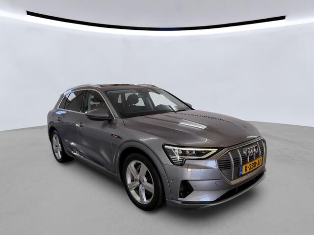 Audi e-tron 55 Quattro SOH 94% Business edition 95 kWh Trekhaak