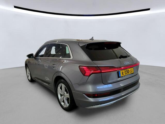 Audi e-tron 55 Quattro SOH 94% Business edition 95 kWh Trekhaak