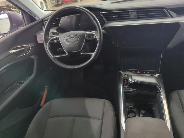 Audi e-tron 55 Quattro SOH 94% Business edition 95 kWh Trekhaak