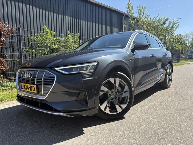 Audi e-tron 50 quattro Business edition 71 kWh / SOH 89% / AUTOMAAT / NAVI / 120dkm! NAP!