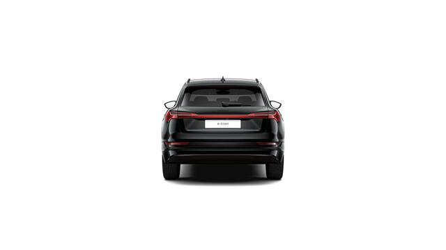 Audi e-tron 55 quattro Advanced edition Plus 95 kWh | 408 PK | SoH 100% | Adaptive cruise control | Luchtvering | Area view 360 | Stoelverwarming V+A | Dodehoek detectie |