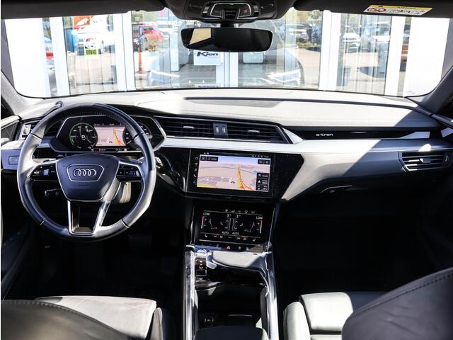 Audi e-tron e-tron 55 quattro advanced Pro Line Plus 95 kWh