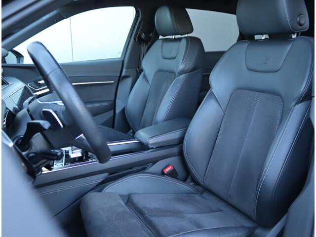 Audi e-tron e-tron 55 quattro advanced 95 kWh | SOH 91,3% | S-line | NAP