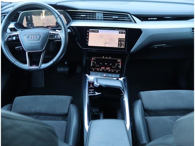 Audi e-tron e-tron 55 quattro advanced 95 kWh | SOH 91,3% | S-line | NAP