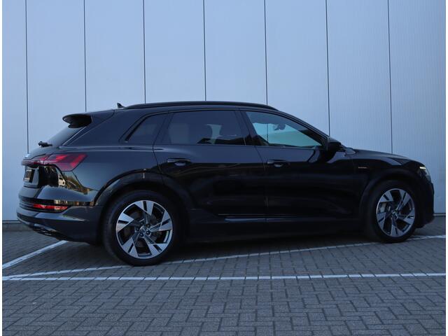 Audi e-tron e-tron 55 quattro advanced 95 kWh | SOH 91,3% | S-line | NAP