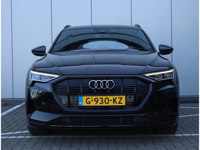 Audi e-tron e-tron 55 quattro advanced 95 kWh | SOH 91,3% | S-line | NAP