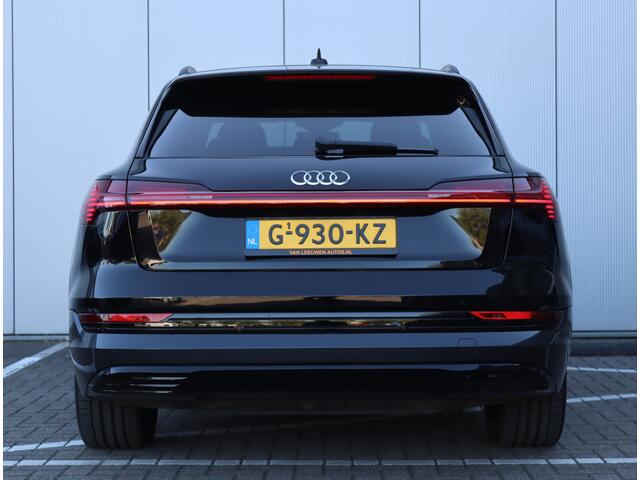 Audi e-tron e-tron 55 quattro advanced 95 kWh | SOH 91,3% | S-line | NAP