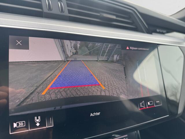 Audi e-tron Sportback 55 S Competition Quattro 95 kWh RS Interieur, 2x Laadpoort, Panoramadak, Full Body Wrap, Bang&Olufsen