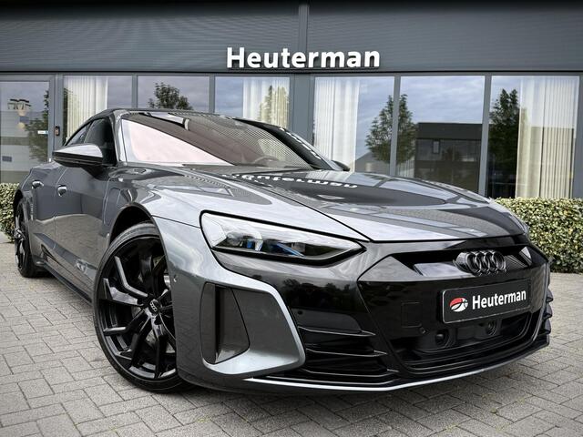 Audi e-tron GT RS 93 kWh 600pk Carbon/ Full options