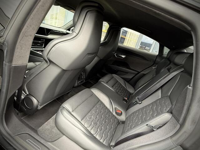 Audi e-tron GT RS 93 kWh 600pk Carbon/ Full options
