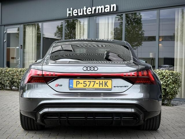 Audi e-tron GT RS 93 kWh 600pk Carbon/ Full options