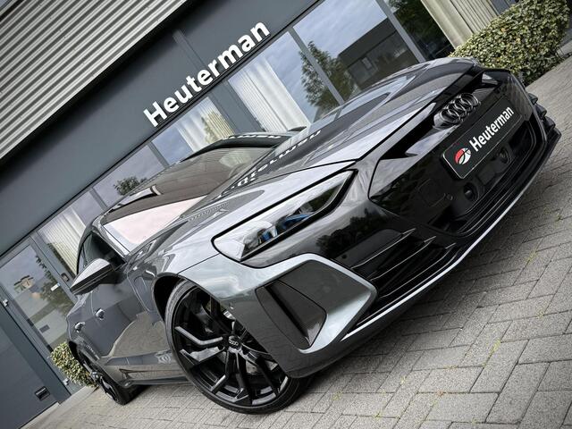 Audi e-tron GT RS 93 kWh 600pk Carbon/ Full options
