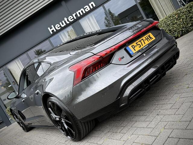 Audi e-tron GT RS 93 kWh 600pk Carbon/ Full options