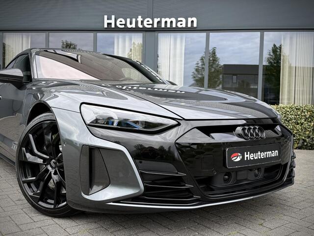 Audi e-tron GT RS 93 kWh 600pk Carbon/ Full options