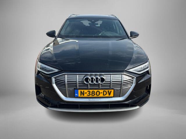 Audi e-tron 50 quattro Advanced edition Plus 71 kWh / 313pk · Panoramadak · Camera · Luchtevering · Stoelverwarming · Drive select · Luchtvering