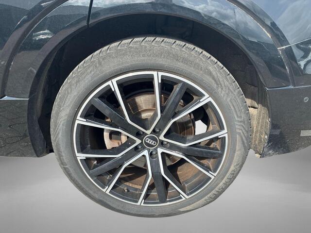 Audi e-tron 50 quattro Advanced edition Plus 71 kWh / 313pk · Panoramadak · Camera · Luchtevering · Stoelverwarming · Drive select · Luchtvering