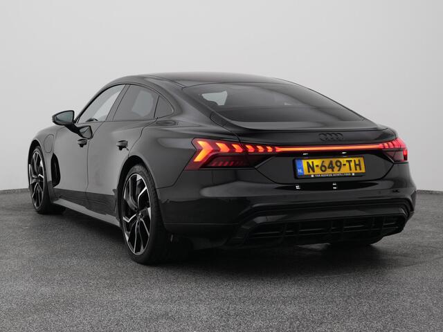 Audi e-tron GT 93 kWh | PANO | 360° | B&O | ADAPTIVE | LUCHTVERING | STOELMASSAGE | STOELVERW.