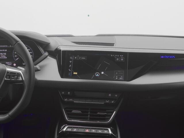 Audi e-tron GT 93 kWh | PANO | 360° | B&O | ADAPTIVE | LUCHTVERING | STOELMASSAGE | STOELVERW.