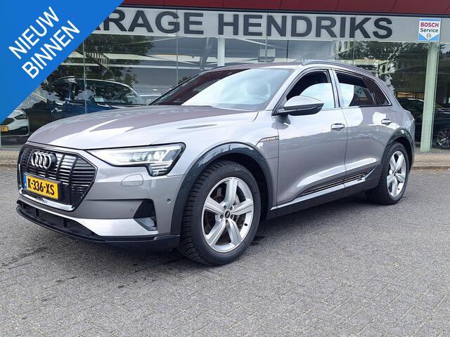 Audi e-tron 55 quattro Business edition 95 kWh | SOH: 92,6% | Memory Seat | Navi | Climate |