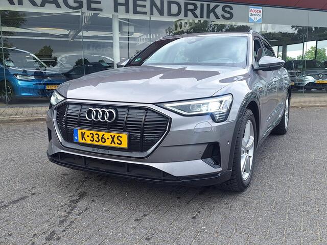 Audi e-tron 55 quattro Business edition 95 kWh | SOH: 92,6% | Memory Seat | Navi | Climate |