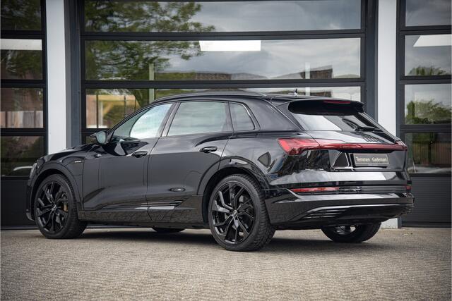 Audi e-tron 55 Quattro Advanced Edition Plus