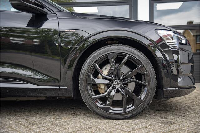 Audi e-tron 55 Quattro Advanced Edition Plus