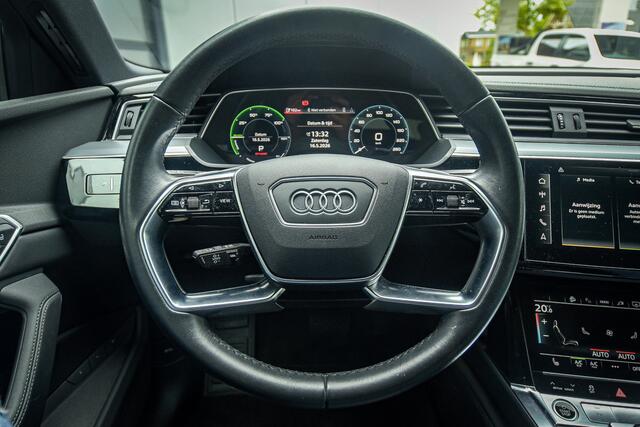 Audi e-tron 55 Quattro Advanced Edition Plus