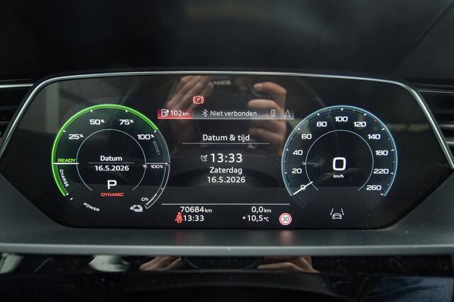 Audi e-tron 55 Quattro Advanced Edition Plus