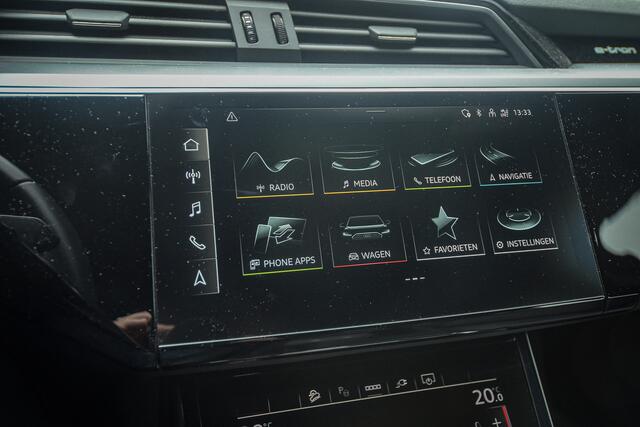 Audi e-tron 55 Quattro Advanced Edition Plus