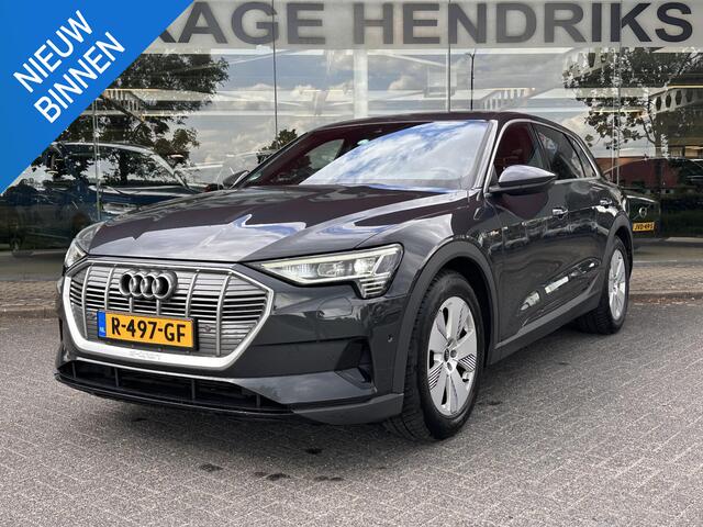 Audi e-tron 55 quattro edition 95 kWh | SOH 88,6% | Trekhaak 1800kg | Navi | Camera | LED | Privacy Gals |