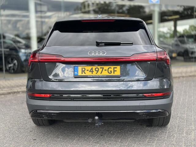 Audi e-tron 55 quattro edition 95 kWh | SOH 88,6% | Trekhaak 1800kg | Navi | Camera | LED | Privacy Gals |