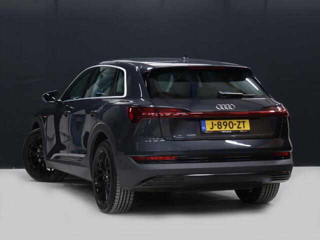 Audi e-tron 55 quattro edition 95 kWh [APPLE CARPLAY, LED, ADAPTIEVE DEMPING, CRUISE CONTROL, ANDROID, DIGITAL DASH, ELEKTRISCHE ACHTERKLEP, NAVIGATIE, NIEUWSTAAT]
