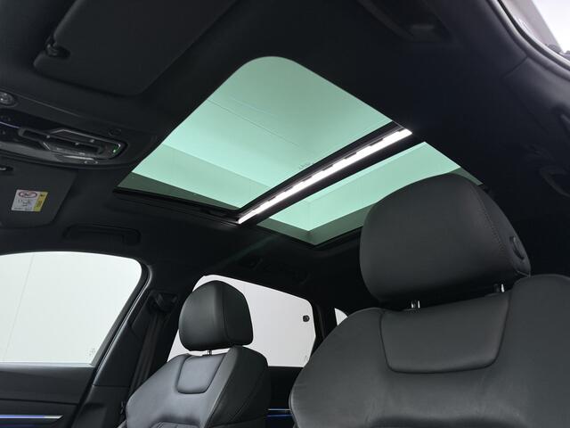 Audi e-tron 55 Quattro Advanced Edition Plus 95kWh Panoramadak Leder/Alcantara Adap.Cruise Camera Apple Carplay Android Auto Navi Ecc SOH 86% Pdc Luchtvering Elek.Stoelen+Memory+Verwarmd Elek.Achterklep Lmv 21" Keyless Privacy Glas Led DAB Dealeronderhouden Origineel