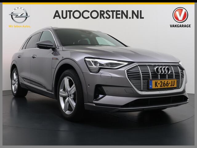 Audi e-tron 50 Quattro Business Edition Plus SOH 91% Panoramadak Camera Adap.Cruise Leder+Verwarmd+Memory Apple Carplay Android Auto Pdc Elek.Achterklep Lmv Privacy Glas Led DAB Virtual Cockpit Rijstrooksensor Origineel Nederlandse Auto