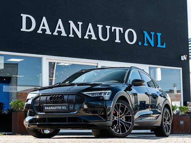 Audi e-tron Sportback 55 quattro edition 95 kWh