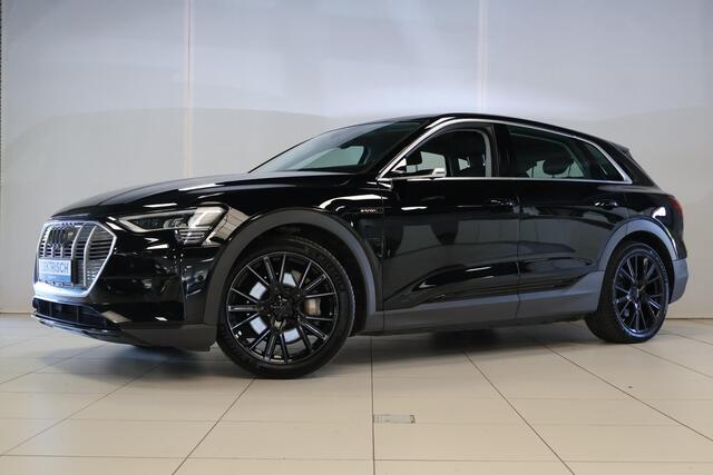 Audi e-tron 55 quattro Advanced edition 95 kWh