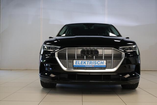 Audi e-tron 55 quattro Advanced edition 95 kWh