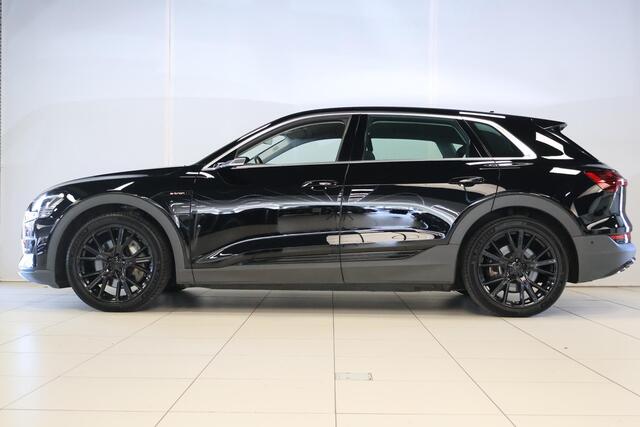 Audi e-tron 55 quattro Advanced edition 95 kWh
