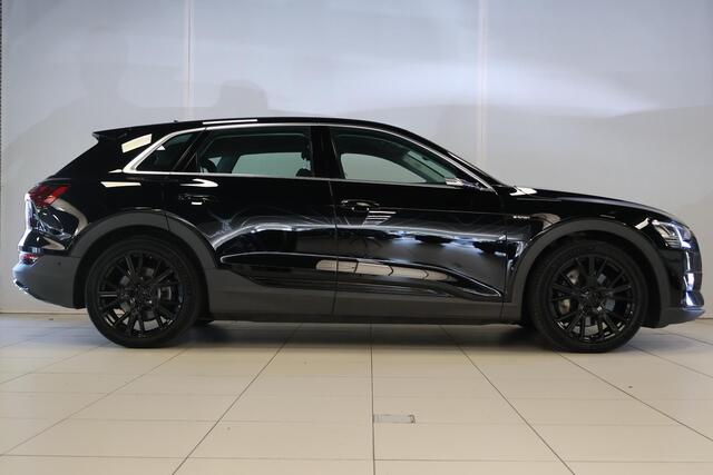 Audi e-tron 55 quattro Advanced edition 95 kWh