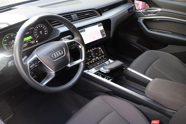 Audi e-tron 55 quattro Advanced edition 95 kWh