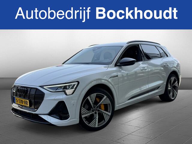 Audi e-tron e-tron 50 q L Ed. S-Line