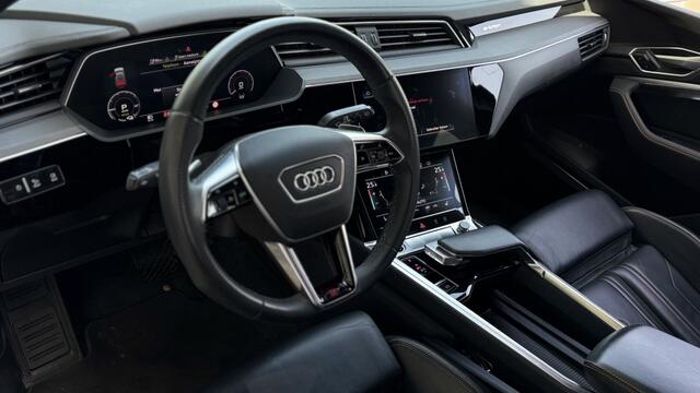 Audi e-tron e-tron 50 q L Ed. S-Line